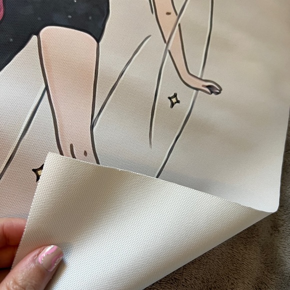 Taylor Swift Art Print Reputation Eras Tour Poster Rep Snake Outfit Costume - Picture 5 of 5